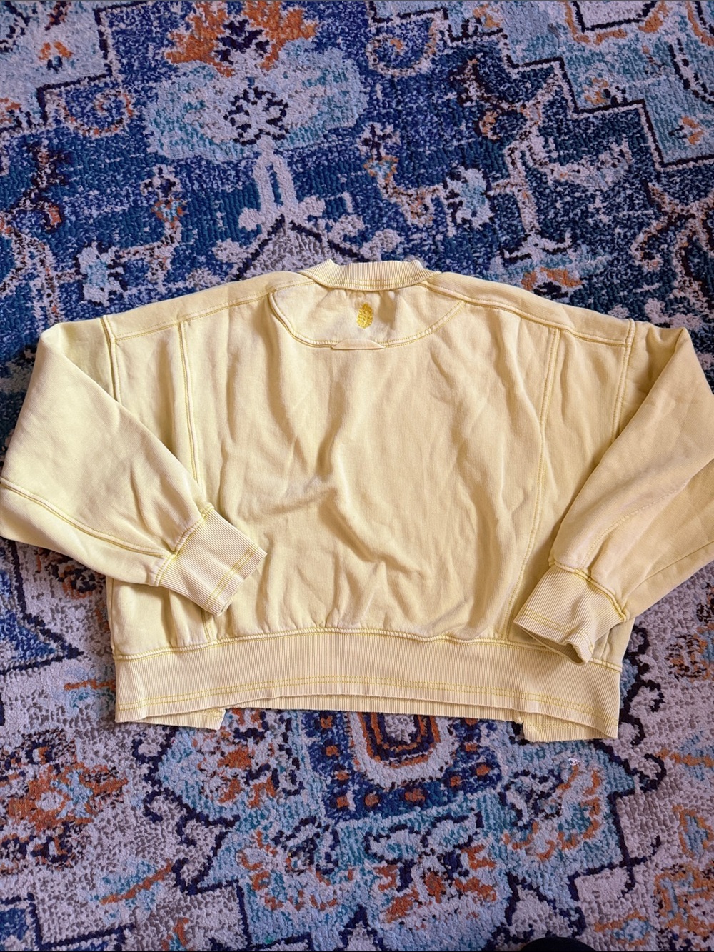Free People Intercept Pullover - Picture 8 of 12